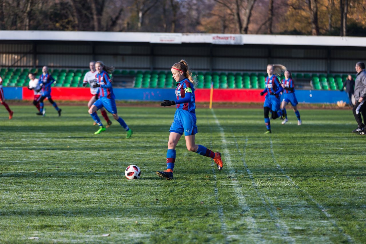 Bild 117 - B-Juniorinnen VfL Pinneberg - Walddoerfer : Ergebnis: 0:3